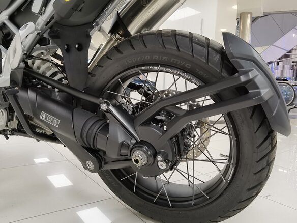 2022 Triumph Tiger 1200, белый - вид 18