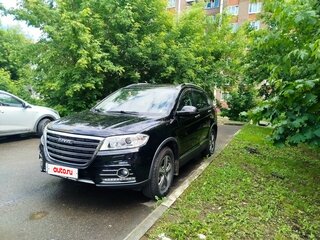 2019 Haval H6 I, чёрный, 1500000 рублей, вид 2