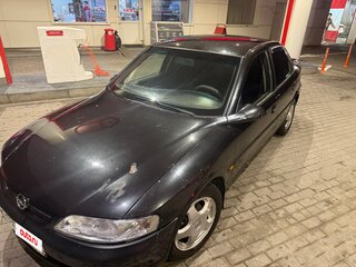 1996 Opel Vectra B, чёрный, 200000 рублей, вид 1