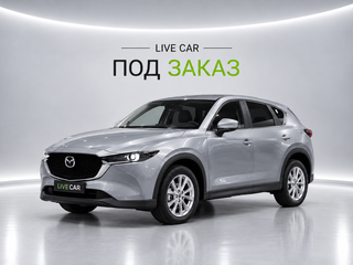 2026 Mazda CX-5 II Рестайлинг, серый, 3680000 рублей, вид 1