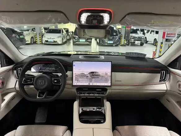 2026 Zeekr 8X 55 kWh, чёрный, 9093000 рублей - вид 7
