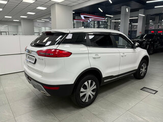 2020 Geely Atlas I, белый, 1450000 рублей, вид 4