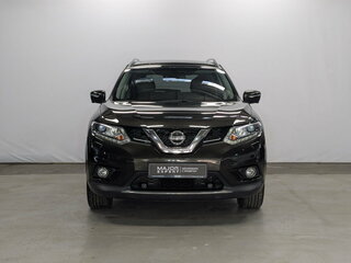 2017 Nissan X-Trail III, зелёный, 1790000 рублей, вид 2