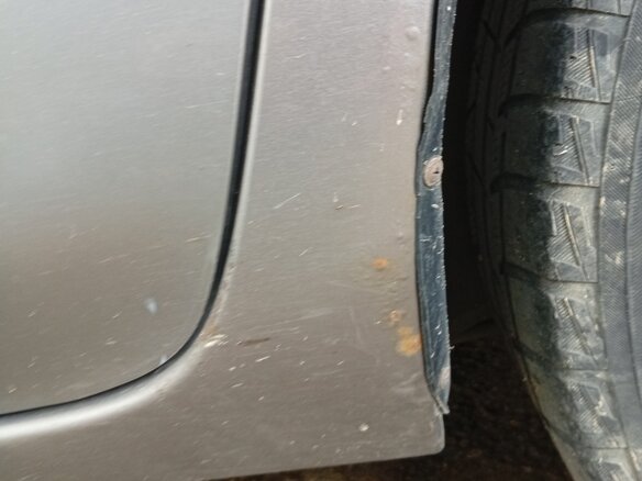 2002 Nissan Maxima V (A33), серый, 370000 рублей - вид 7