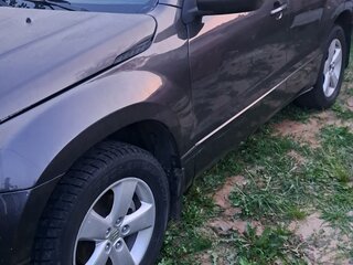 2008 Suzuki Grand Vitara II Рестайлинг, серый, 980000 рублей, вид 5