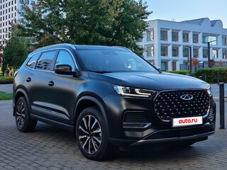 2023 Chery Tiggo 8 Pro Max I, чёрный, 2000000 рублей, вид 2