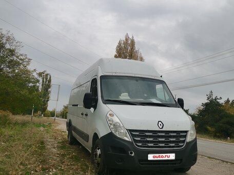 2013 Renault Master, белый, 1100000 рублей, вид 5