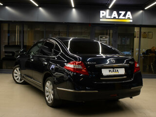 2010 Nissan Teana II (J32), чёрный, 799000 рублей, вид 3