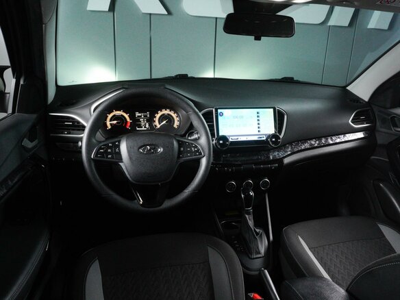 2024 Lada (ВАЗ) Vesta I Рестайлинг (NG), коричневый - вид 5