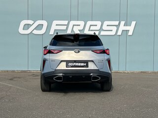 2024 GAC GS3, серый, 1849000 рублей, вид 4