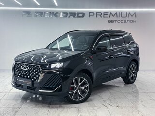 2024 Chery Tiggo 7 Pro Max I Рестайлинг, чёрный, 2299999 рублей, вид 1
