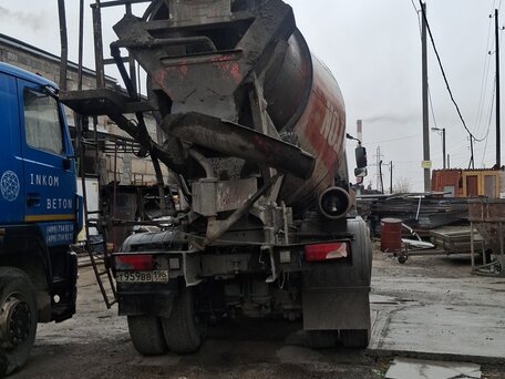 1995 DAF CF-series, белый, 1500000 рублей, вид 4