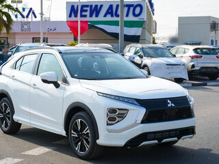 2026 Mitsubishi Eclipse Cross I Рестайлинг, белый, 3350000 рублей, вид 3