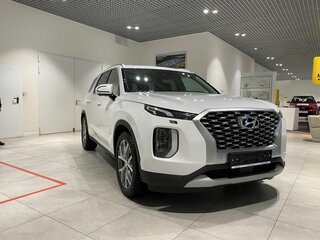 2025 Hyundai Palisade I Рестайлинг, белый, 9550000 рублей, вид 1