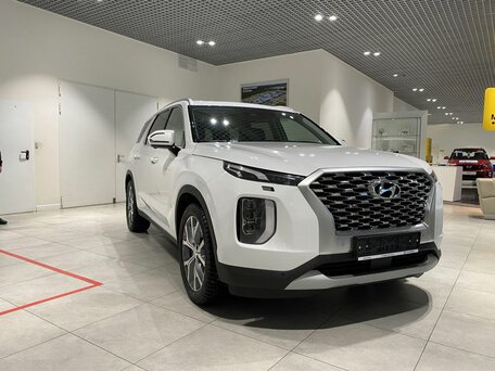 Hyundai Palisade I Рестайлинг