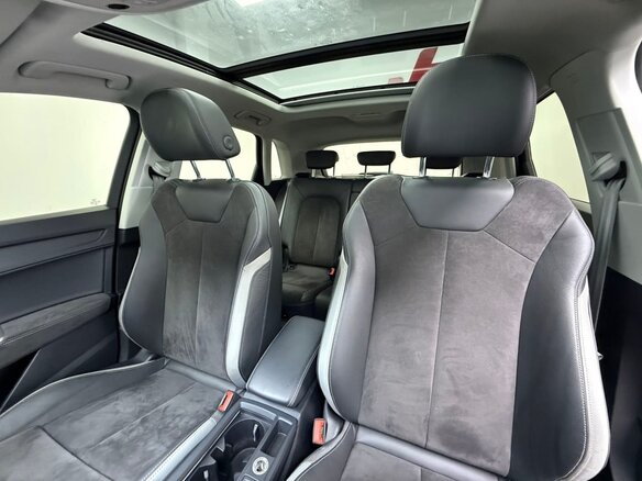 2022 Audi Q3 35 TFSI II (F3), серый, 2350013 рублей - вид 14