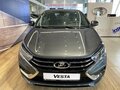 2026 Lada (ВАЗ) Vesta I Рестайлинг (NG), серый, 1937000 рублей - вид 1