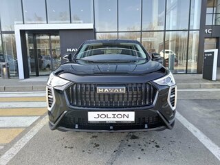 2026 Haval Jolion I Рестайлинг, чёрный, 2099000 рублей, вид 2