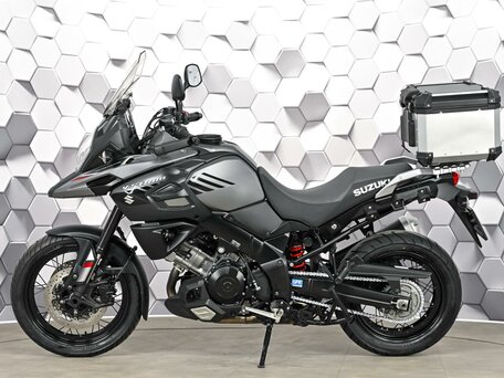 2019 Suzuki V-Strom 1000, серый, 1077000 рублей, вид 4
