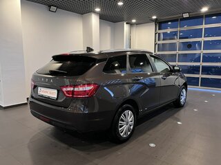 2020 Lada (ВАЗ) Vesta SW I, коричневый, 975000 рублей, вид 3