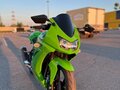 2010 Kawasaki Ninja 250R, зелёный, 270000 рублей - вид 4