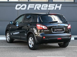 2012 Nissan Qashqai I Рестайлинг, чёрный, 954000 рублей, вид 2