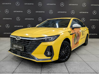 2024 Chery Arrizo 8, белый, 1535000 рублей, вид 1
