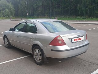 2005 Ford Mondeo III Рестайлинг, серебристый, 450000 рублей, вид 5