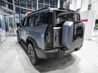2026 Jetour T2, серый, 4554000 рублей, вид 2
