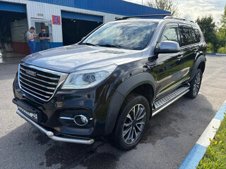 2022 Haval H9 I Рестайлинг, чёрный, 2450000 рублей, вид 1