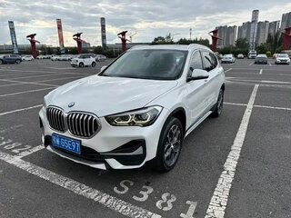 2022 BMW X1 Long 20Li sDrive II (F48) Рестайлинг, белый, 2100217 рублей, вид 1