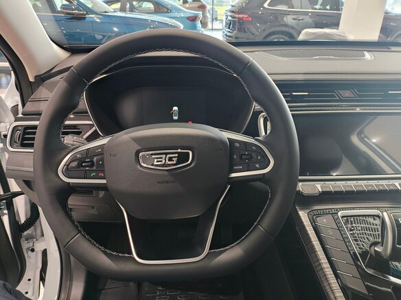 2026 Belgee X70 I Рестайлинг, белый, 2839990 рублей - вид 8