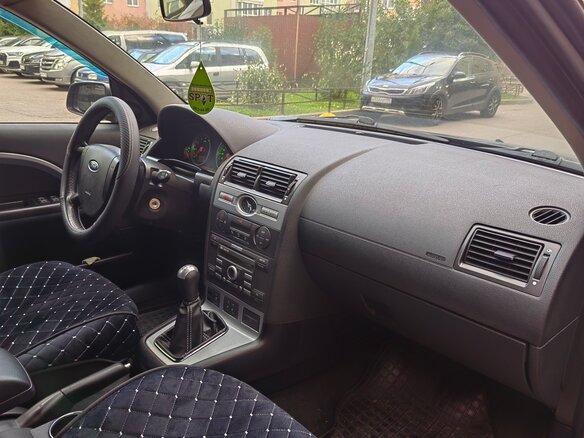 2006 Ford Mondeo III Рестайлинг, чёрный, 345000 рублей - вид 28