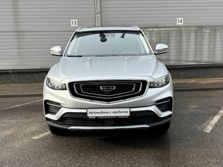 2023 Geely Atlas Pro, серебристый, 1859000 рублей, вид 2
