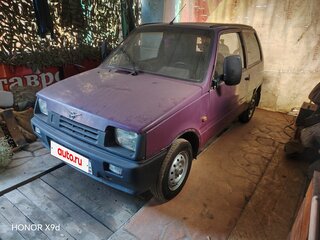 2003 Lada (ВАЗ) 1111 Ока КамАЗ, фиолетовый, 80000 рублей, вид 1