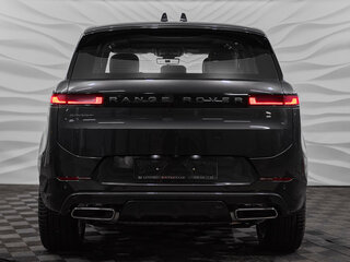 2024 Land Rover Range Rover Sport P400 MHEV III, серый, 18490000 рублей, вид 5
