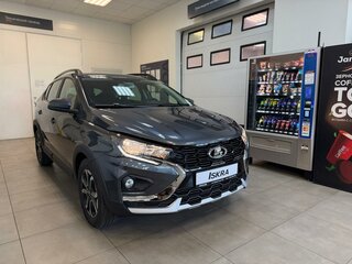 2026 Lada (ВАЗ) Iskra SW Cross, серый, 1739429 рублей, вид 3