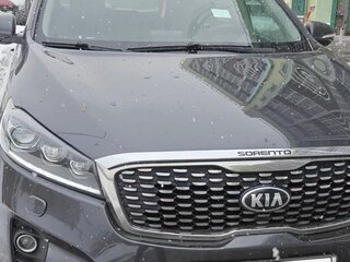 2018 Kia Sorento III Prime Рестайлинг, серый, 3000000 рублей, вид 1