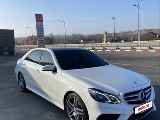 2013 Mercedes-Benz E-Класс 200 IV (W212, S212, C207) Рестайлинг, белый, 1850000 рублей, вид 4