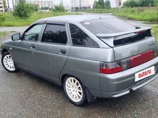 2007 Lada (ВАЗ) 2112, серый, 200000 рублей, вид 5