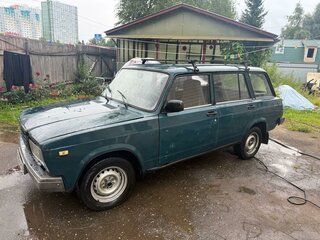 2001 Lada (ВАЗ) 2104 5-speed, синий, 105000 рублей, вид 1