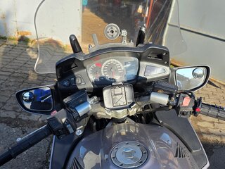2002 Honda ST 1300, серебристый, 450000 рублей, вид 2