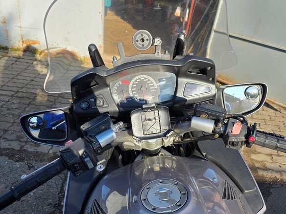 2002 Honda ST 1300, серебристый, 450000 рублей - вид 1