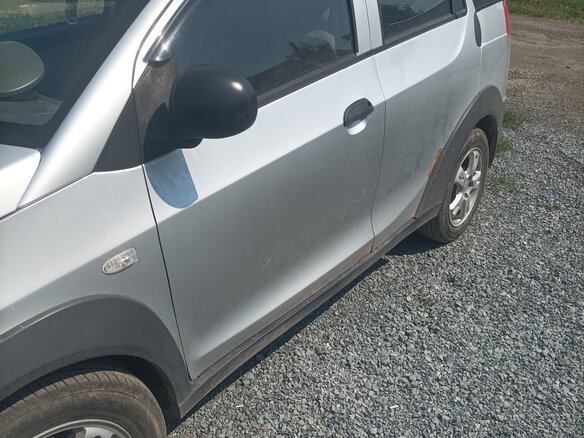 2013 Chery IndiS (S18D) I, серебристый, 285000 рублей - вид 2