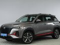 2024 Changan CS35 Plus I Рестайлинг, серый, 1879000 рублей - вид 2