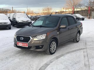 2015 Datsun on-DO I, серый, 320000 рублей, вид 1