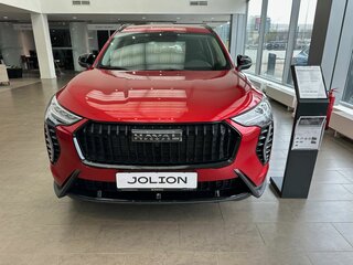 2026 Haval Jolion I Рестайлинг 2, красный, 2599000 рублей, вид 4