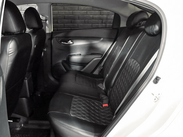 2021 Kia Rio IV Рестайлинг, белый, 1780000 рублей - вид 18