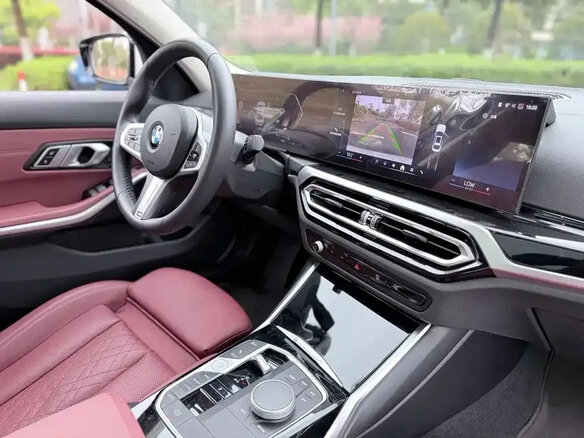 2024 BMW 3 серии Long 320Li VII (G2x) Рестайлинг, белый, 3398290 рублей - вид 20