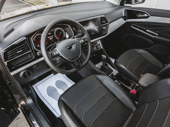 2022 Jetta VS5 I Рестайлинг, коричневый, 1590000 рублей - вид 6
